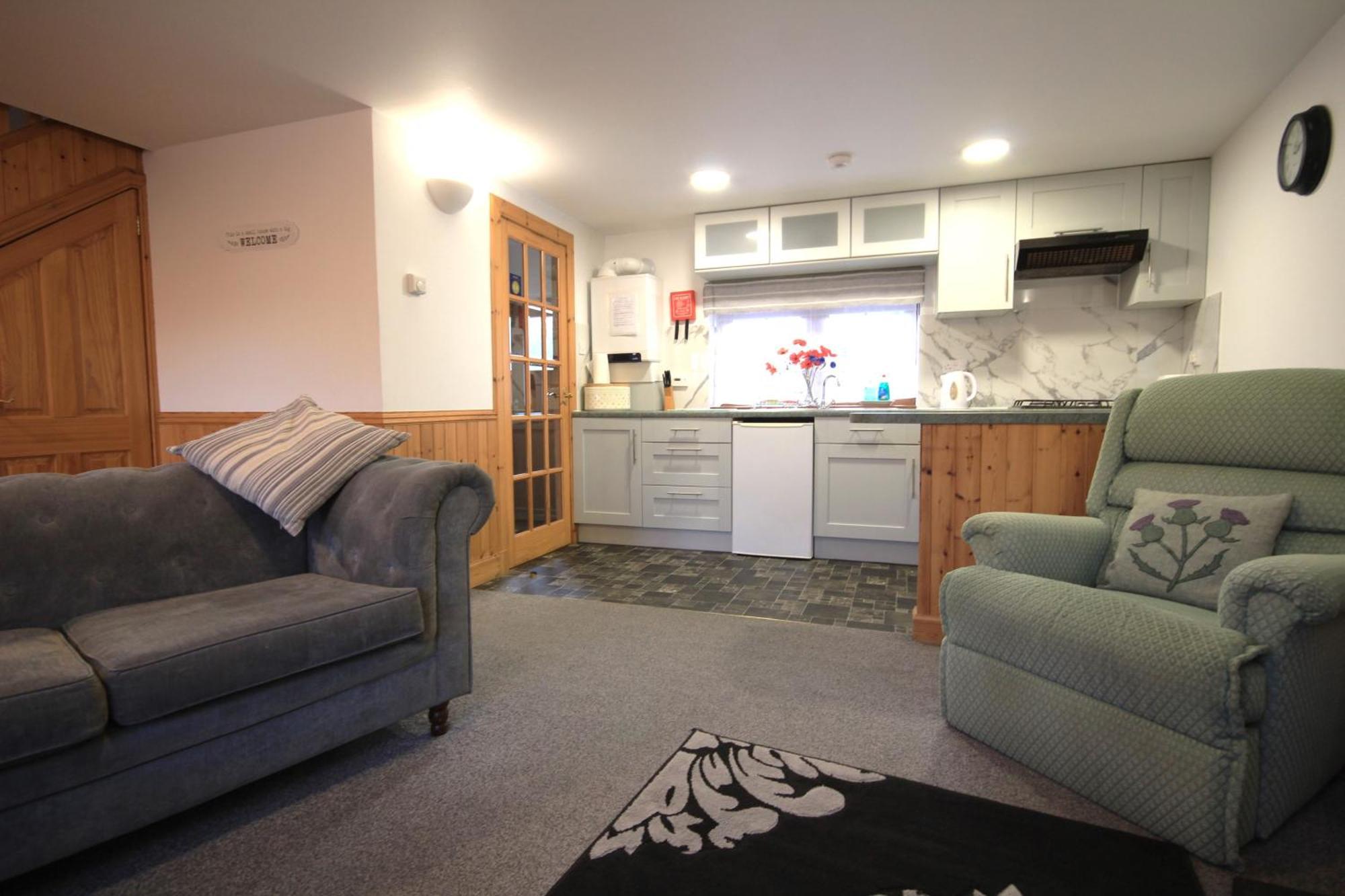 Apartament 23 Fairfield Inverness Zewnętrze zdjęcie