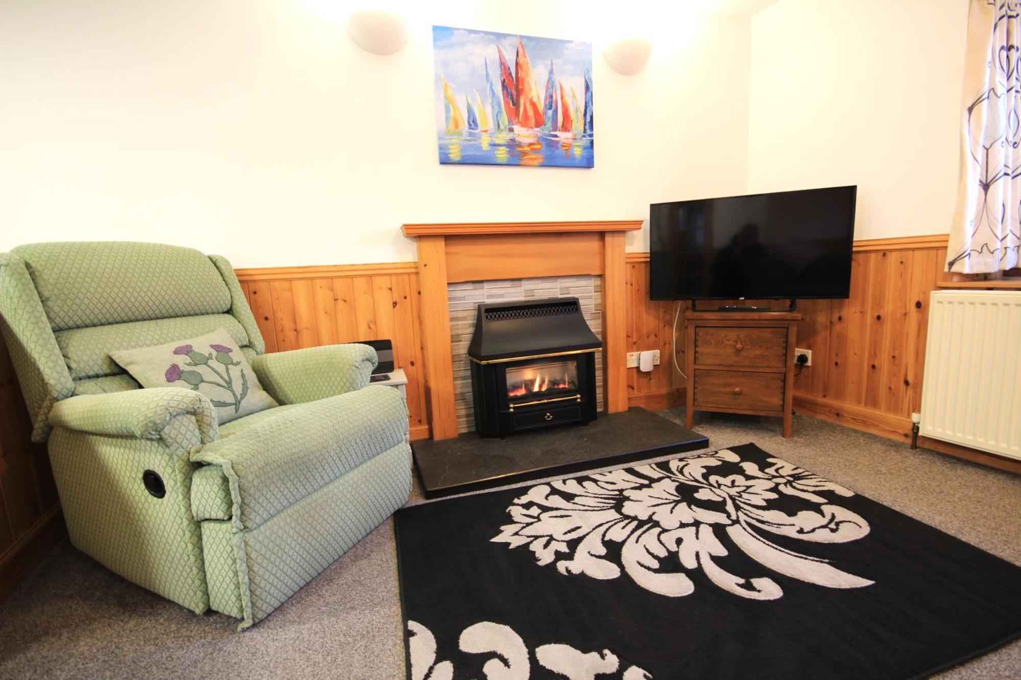 Apartament 23 Fairfield Inverness Zewnętrze zdjęcie