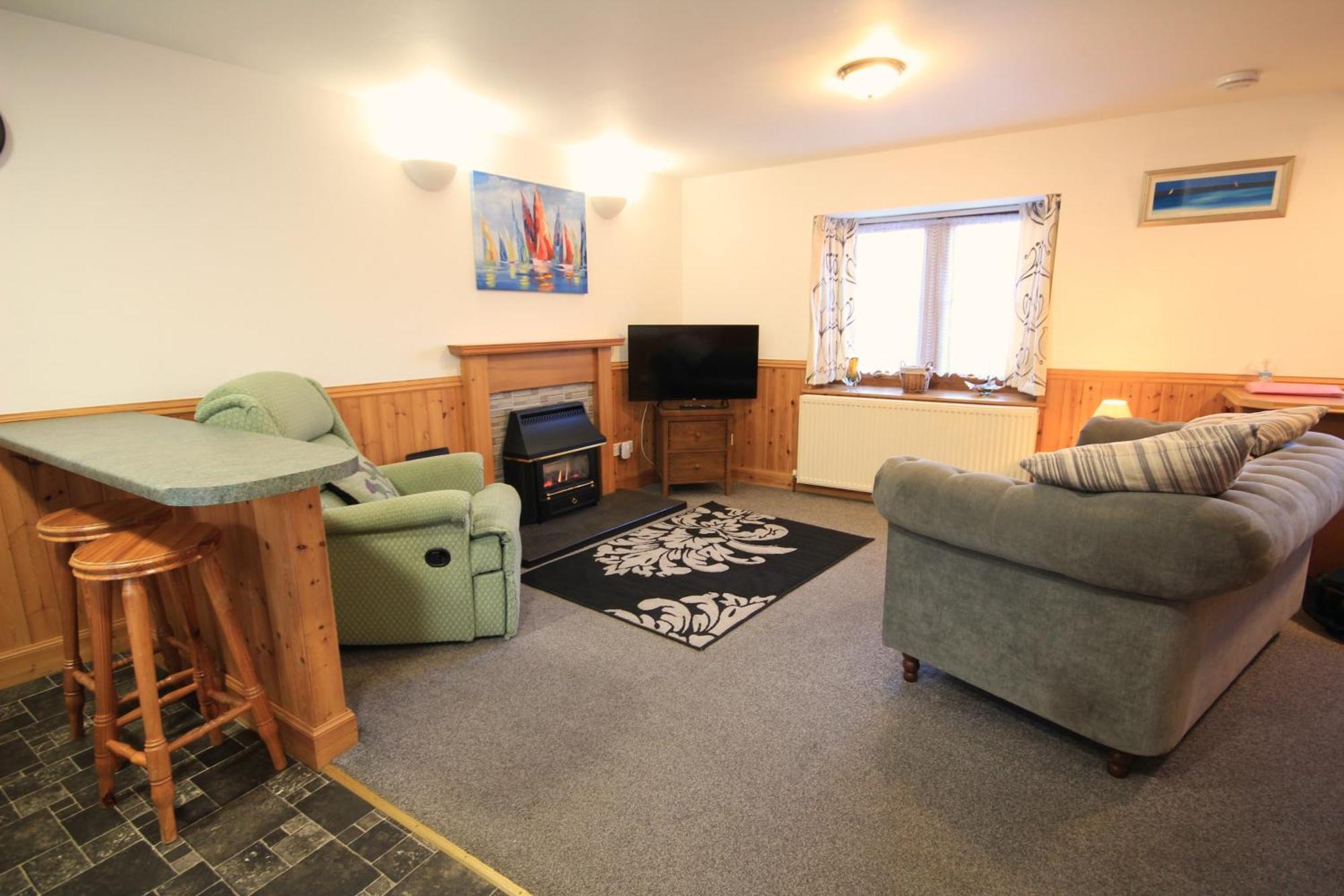 Apartament 23 Fairfield Inverness Zewnętrze zdjęcie