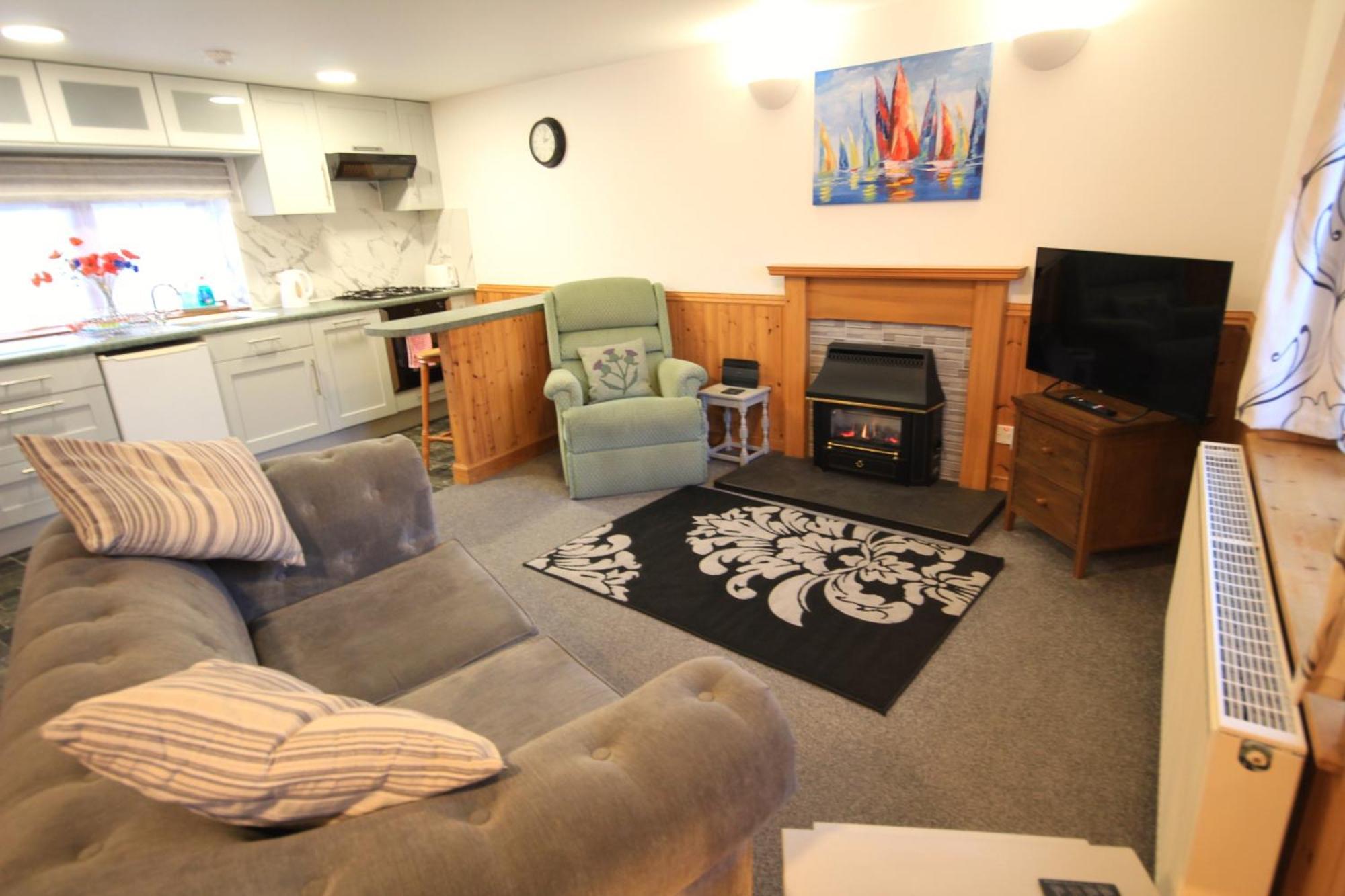 Apartament 23 Fairfield Inverness Zewnętrze zdjęcie